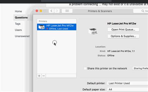 Secure Printing Made Easy with Hold For Authentication on Mac